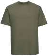 ZT180M Classic T Shirt Olive Green colour image